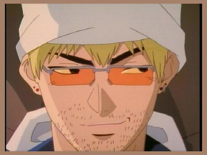 Great Teacher Onizuka
